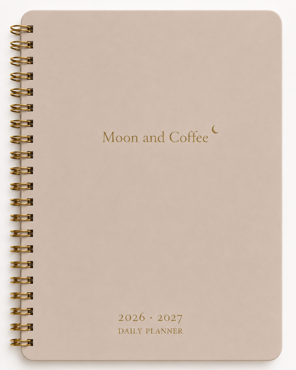 Agenda Moon and Coffee 26/27