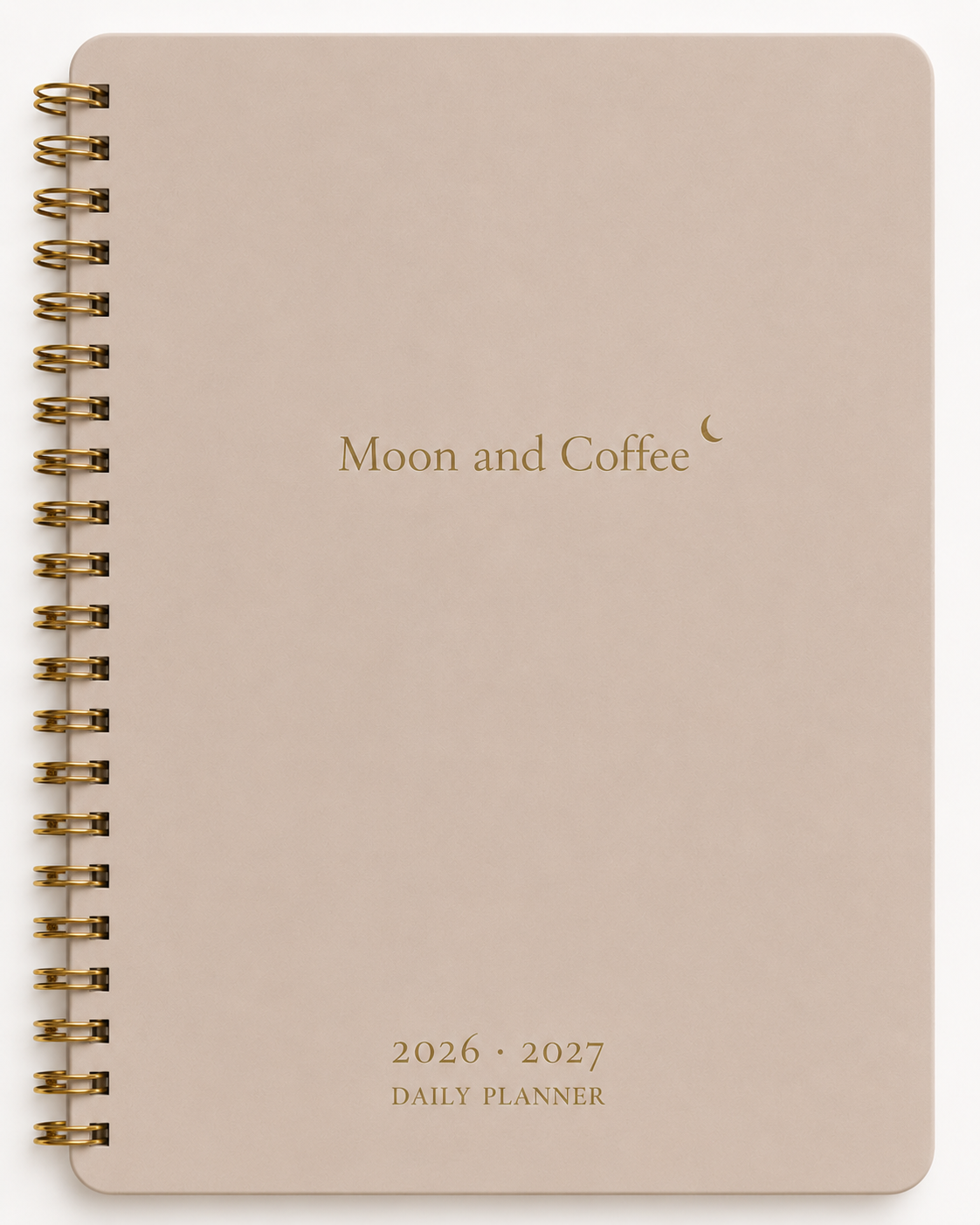 Agenda Moon and Coffee 26/27