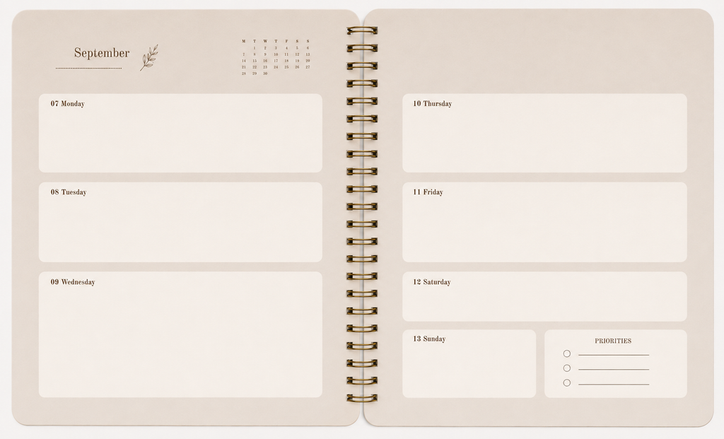 Agenda Moon and Coffee 26/27