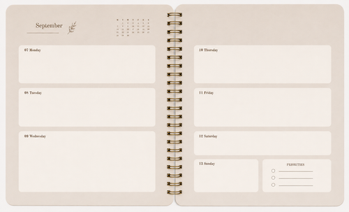 Agenda Moon and Coffee 26/27
